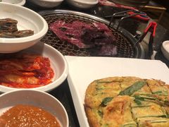 特级牛花肉-本家韩国烤肉(青岛万象城店)