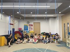 -美吉姆早教(恒隆中心)