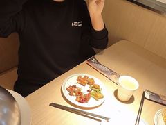 -牛排叔叔自助餐厅(太原龙湖万达店)