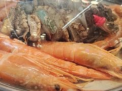 -乔哥铭洋海鲜自助(皇城恒隆广场店)