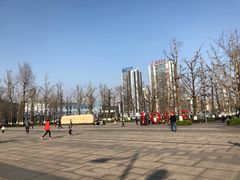 -百林公园-两江幸福广场