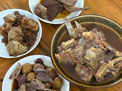 羊骨头（小份）-老袁炒年糕(富豪路店)
