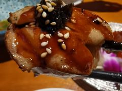 鹅肝寿司-有喜屋·鲜鸡板前烧鸟(徐家汇店)