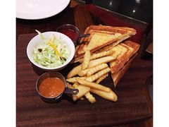 -食间牛排(湖西路店)