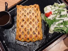 -必胜客(华都店)