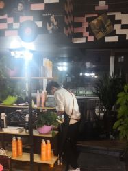 -佛伦斯接发烫染国际连锁