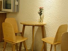 用餐区-Cafe on warm(丹霞店)