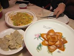 -京华烟云·北京烤鸭(领展购物广场·中关村店)