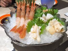 -極上萬膳·日料放题(海岸城店)
