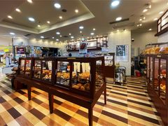 面包甜点陈列柜-都恩客(高岛屋百货店)