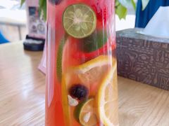 -花舍·新派粤菜·西餐·下午茶(亚运村·鸟巢店)