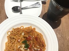 意面-必胜客(花舞大唐博物馆店)