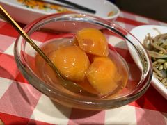 草原沙海棠-西贝莜面村(当代商城店)