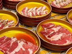 -伍棵星炭烤自助料理·烤鳗鱼(浦东食品城店)