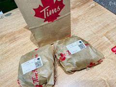 -Tims天好咖啡·贝果(东方广场店)