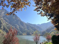 -秦岭终南山世界地质公园翠华山景区