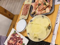 -小宇火锅烧烤(颜三路店)