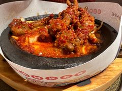 -七八冷面·延边朝鲜族美食(圣熙八号店)