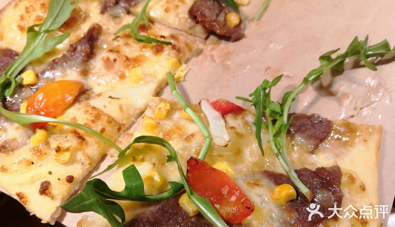 深夜放毒～必胜客新菜种草