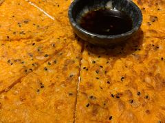 泡菜饼-冰川延边料理·炭烤串(原小木屋店)