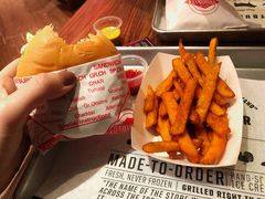-FATBURGER 特富客汉堡(外交公寓店)