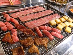 -英雄故事地摊烤肉(马驹桥店)