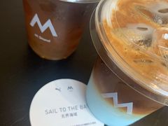 冰摇黄杏美式-M Stand(北京平安幸福中心店)