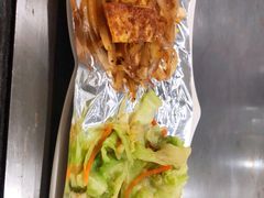 铁板豆腐-台烘平价铁板烧(奥城店)