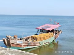 -东疆建设开发纪念公园
