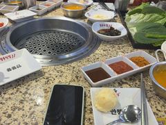 -安又胖韩国烤肉(美罗城店)