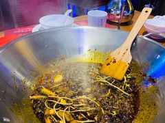 鱼火锅-红牌美蛙鱼头火锅(万辉国际广场店)