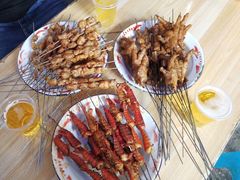 -小胡子祥彪烧烤(北湖总店)