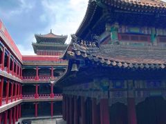 -普陀宗乘之庙(小布达拉宫)