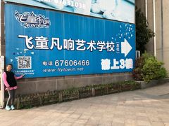 -飞童凡响艺术学校(松江区九里亭校区)