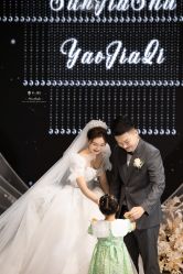 点击看大图 -MECCI婚礼摄影跟拍(红东方广场店)