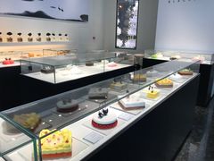自助取餐区-BLACKSWAN黑天鹅(环球店)