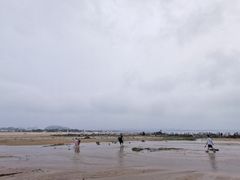 -渡海小渔村.老辈日照菜