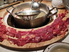 -牛人日志·鲜牛肉骨汤火锅(万科里瑧店)