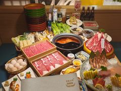 -温野菜涮涮锅(曲江大悦城店)