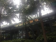 门面-星巴克(西湖天地店)