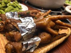 红烧鸡爪-金龙·打边炉(武进路店)