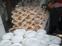 自助取餐区-洞子口张老二凉粉(文殊院店)