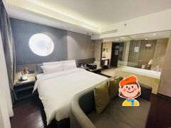 -南京新街口桔子水晶酒店