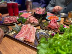 -首尔朴宝·炭火烤肉(五角场店)