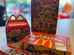 -麦当劳(瓦房店世纪广场店)