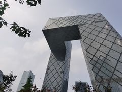 -中央广播电视总台(光华路办公区)