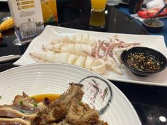 -501號台州海鲜餐厅(海创园店)