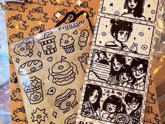 -PIGGYOO人生四格漫画店(朝外店)