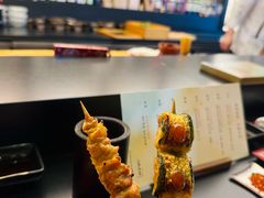 -鳥喜Toriki怀石烧鸟料理