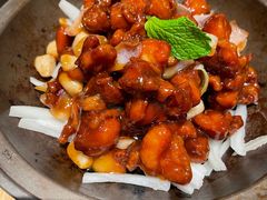 桂花三杯鸡-宏宴·新京菜(望京店)